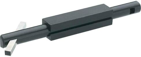 4-1/2" Long Double Ended Boring Bar In 1/2" x 1/2" x 2" Holder 1/8" HSS Bit in Saudi Arabia
