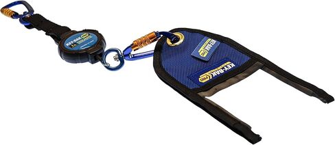 Key-Bak Pro ToolMate 5 lb. Retractable Tool Tether & Cordless Power Drill Boot Kit (ANSI 121 Certified) in Saudi Arabia