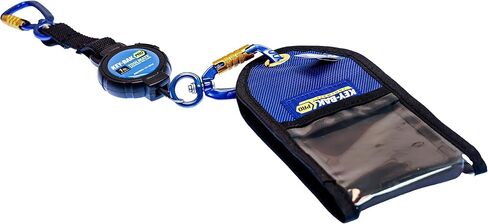 Key-Bak Pro ToolMate 5 lb. Retractable Tool Tether & Cordless Power Drill Boot Kit (ANSI 121 Certified) in Saudi Arabia
