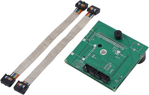 LCD Screen for Creality CR-10S / S4 / S5, CR10s LCD Screen, Replacement LCD Screen Controller Display with 2 Cable for Creality CR-10S 3D Printer, 3D Printer Kit Accessory in Saudi Arabia