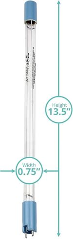 Aquasana UV Whole House Water Filter Replacement Lamp - For Systems Purchased July 2019 Or Later - AQ-UV-L330C in Kuwait