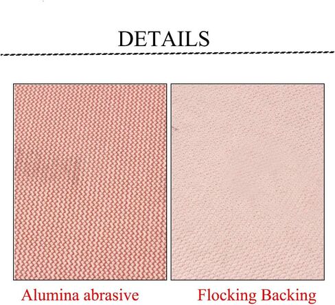 أقراص صنفرة شبكية مقاس 5 بوصات بخطاف وحلقة ورق صنفرة 800 حبيبة 20 قطعة، مجموعة دائرية من الغبار المتدفق، وسادات سنفرة مدارية شبكية للخشب، والجدران الجافة، والسيارات، وإزالة الخدوش المعدنية بواسطة سانجيان in Kuwait