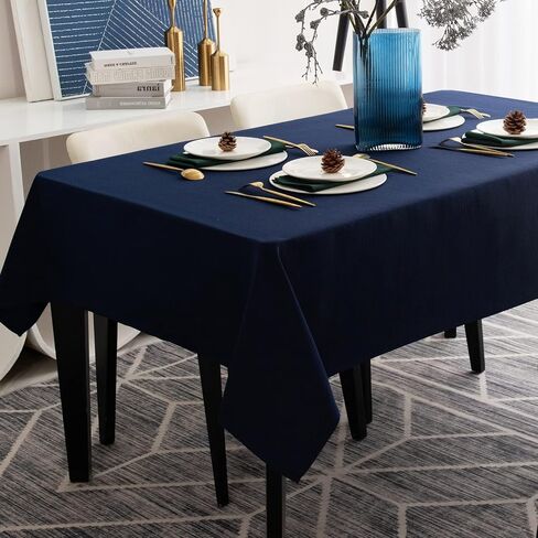 مفرش طاولة من Joyfol Day Jacquard Fall Table Runner، مفارش طاولة الخريف والريف مابل ليف عيد الشكر، مقاومة للماء للمطبخ وتناول الطعام وديكور سطح الطاولة (14 × 72 بوصة، صدأ/برتقالي محروق) in Kuwait