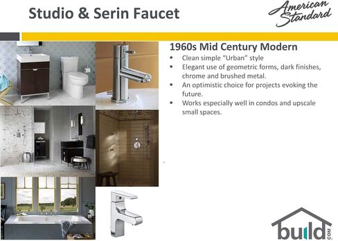 غطاء تانك من American Standard 735158-400.020 Studio للاستبدال، 17. 9 × 9. 2 × 2. 1 بوصة، أبيض in Saudi Arabia