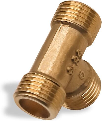 محول تي 1/2 انش ذكر × 1/2 انش ذكر × 1/2 انش ذكر 1/2 انش وصلة انبوبية ذكر محول محول وصلة نحاسية على شكل حرف T in Kuwait