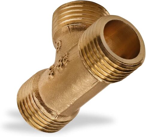 محول تي 1/2 انش ذكر × 1/2 انش ذكر × 1/2 انش ذكر 1/2 انش وصلة انبوبية ذكر محول محول وصلة نحاسية على شكل حرف T in Kuwait