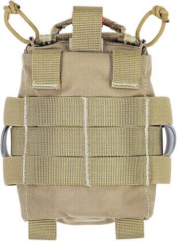حقيبة FATPack 4x6 (Gen-2) (حمراء) in Kuwait