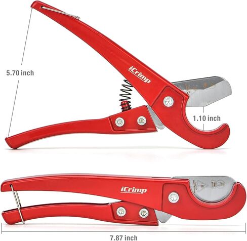 Pex Tubing Cutter for 1/8,1/4, 3/8, 1/2, 3/4-inch up to 1-inch Pex Pipe Cutter in Saudi Arabia