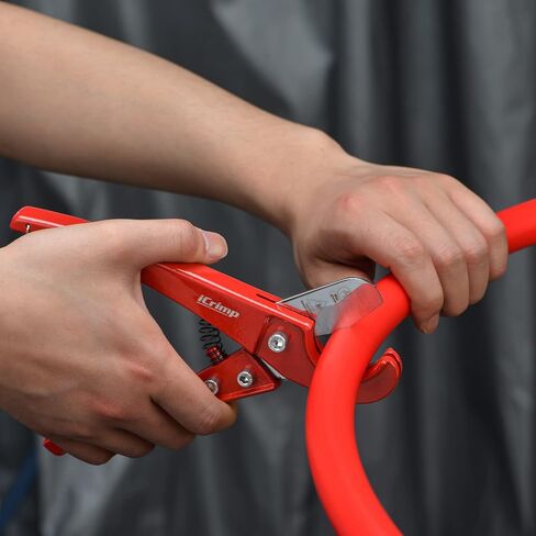 Pex Tubing Cutter for 1/8,1/4, 3/8, 1/2, 3/4-inch up to 1-inch Pex Pipe Cutter in Saudi Arabia