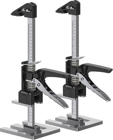 Labor Saving Arm,Furniture Lifter Effort Elevator 2Pack 365LB, Wall Tile Locator,Bar Clamps for Woodworking,Hand Lifting Jack Tool in Saudi Arabia