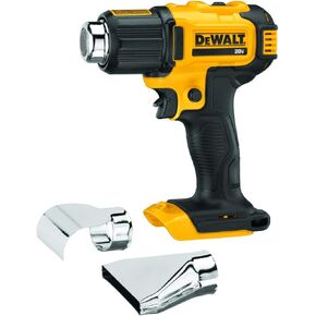 DEWALT 20V MAX Heat Gun, Cordless, Up to 990 Degrees, 42 Minutes of Run Time, LED Light, Bare Tool Only (DCE530B) in Saudi Arabia
