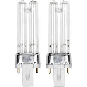2 Pack LB4000 Replacement Bulb for Germ Guardian AC4825 AC4850PT AC4300BPTCA AC4300BPT AC4850 AC4900 AC4900CA AC4800 AC4900 Purifiers Replace 5W UV-C Bulb(2 Packs) in Saudi Arabia