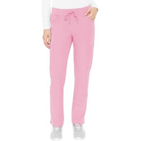 بنطال خصر لليوجا للسيدات من Med Couture Peaches