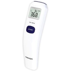 Omron Mc-720 Non-Contact Forehead Thermometer in Saudi Arabia