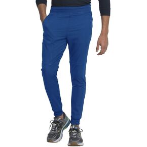 Dickies Men's Jogger Natural Rise 5 Pockets Elastic Waistband with Interior Self Drawstring DK111