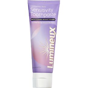 Lumineux Complete Care Toothpaste, 2 Pack - Certified Non-Toxic - Fresh Breath in 14 Days - Fluoride Free, NO Alcohol, Artificial Colors, SLS Free, Dentist Formulated - 3.75 Oz
