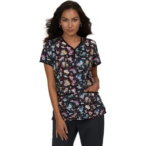 KOI Women's 1007TKD Eve Top