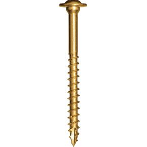 GRK 10157 1/4" x 2-1/2" RSS™ RUGGED STRUCTURAL SCREWS 700 Count in Saudi Arabia