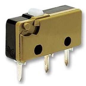 Saia-Burgess Microswitch، رافعة دوارة، 1Co، 6A 250V - XCG3-S1Z1 in Saudi Arabia
