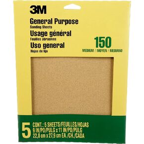 3M ورق صنفرة 9001NA-20-CC 9001، بدون مقاس in Kuwait