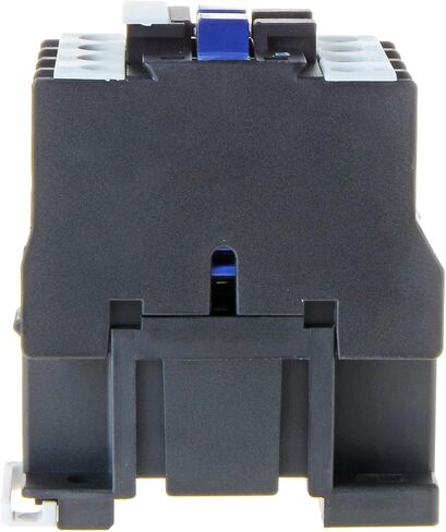 YXQ CJX2-0910 موصل التيار المتردد مفتوح عادة 3 مراحل 220 فولت 50 هرتز 660 فولت واجهة المستخدم 25 أمبير DIN السكك الحديدية in Kuwait