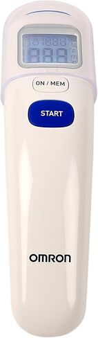 Omron Mc-720 Non-Contact Forehead Thermometer in Saudi Arabia