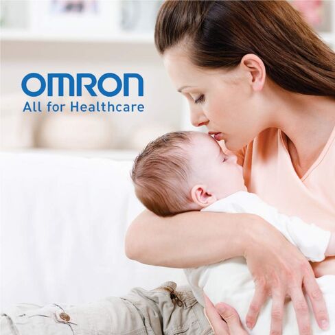 Omron Mc-720 Non-Contact Forehead Thermometer in Saudi Arabia