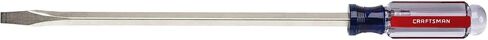 CRAFTSMAN Screwdriver, Slotted, Acetate Handle, 3/8 IN X 12 IN (CMHT65027) in Saudi Arabia