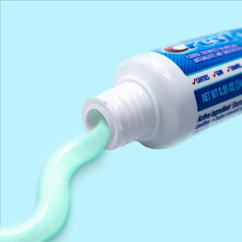 Crest Pro-Health, Clean Mint Toothpaste, 0.85 oz (24g) - Pack of 4 in Kuwait