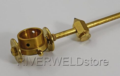 RIVERWELD SG-55 AG-60 قاطع البلازما شعلة القطع الدائرية دليل عجلة البوصلة in Kuwait