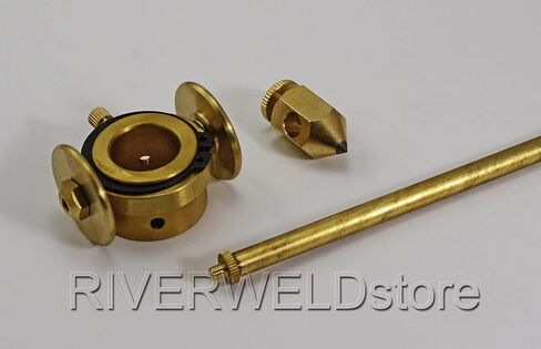 RIVERWELD SG-55 AG-60 قاطع البلازما شعلة القطع الدائرية دليل عجلة البوصلة in Kuwait