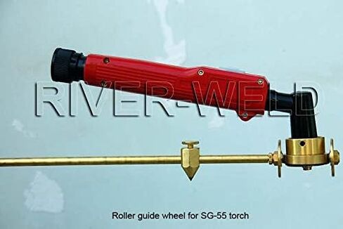 RIVERWELD SG-55 AG-60 قاطع البلازما شعلة القطع الدائرية دليل عجلة البوصلة in Kuwait