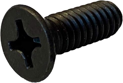 10-24X1 فيليبس آلة مسطحة ملولبة بالكامل أكسيد أسود (عبوة من 100) in Kuwait