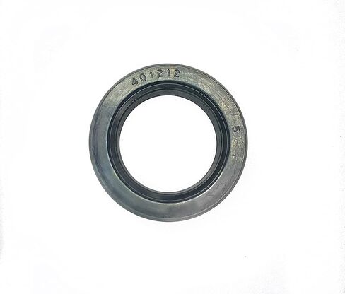 EAI Oil Seal 20mm X 30mm X 5mm (2 PCS) TC Double Lip w/Spring. Metal Case w/Nitrile Rubber Coating in Saudi Arabia