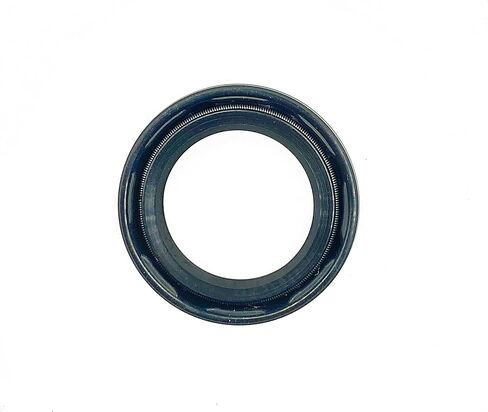 EAI Oil Seal 20mm X 30mm X 5mm (2 PCS) TC Double Lip w/Spring. Metal Case w/Nitrile Rubber Coating in Saudi Arabia