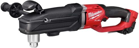 Milwaukee 2809-20 M18 FUEL 18-Volt Lithium-Ion Brushless Cordless GEN 2 Super Hawg 1/2 in. Right Angle Drill (Tool-Only) in Saudi Arabia