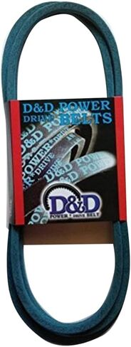 D&D PowerDrive 4LK210 A19K Kevlar V Belt V-Belt, 4LK Belt Cross Section, 21" Length, Rubber in Saudi Arabia