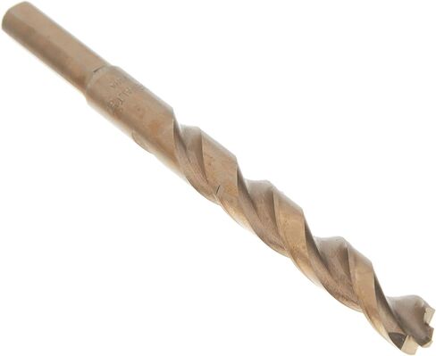 DEWALT DW1927 27/64-Inch Gold Ferrous Oxide Pilot Point Twist Drill Bit in Saudi Arabia