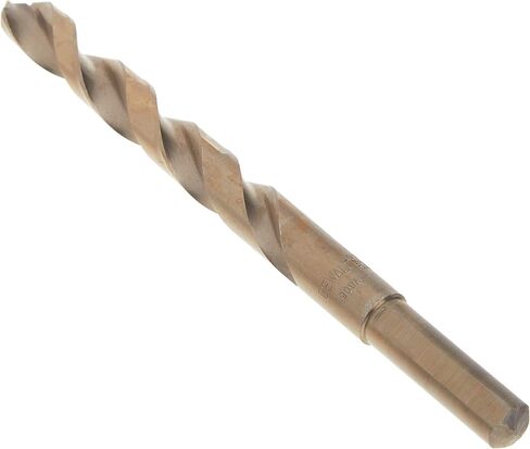 DEWALT DW1927 27/64-Inch Gold Ferrous Oxide Pilot Point Twist Drill Bit in Saudi Arabia