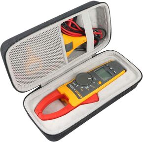 Khanka Hard Travel Case Replacement for Fluke 376/374/ 375FC 1000A Ac/Dc TRMS Wireless Clamp W/ Iflex in Kuwait