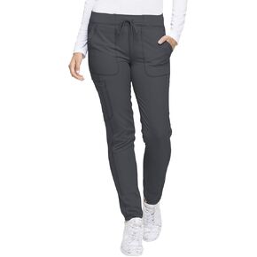 Dickies Dynamix Women Scrubs Pant Natural Rise Skinny Drawstring DK190