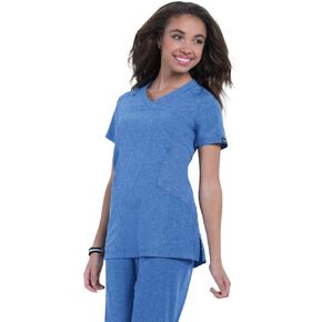 KOI 1026 Women's Charlotte Top