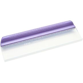One Pass Classic 12" Waterblade Silicone T-Bar Squeegee Purple (WBL-OP2012CTY) in Saudi Arabia