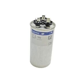 GE Genteq Z97F9817 97F9817 - 60 + 7.5 uf MFD 370 Volt VAC Genteq Replacement Round Dual Run Capacitor in Saudi Arabia