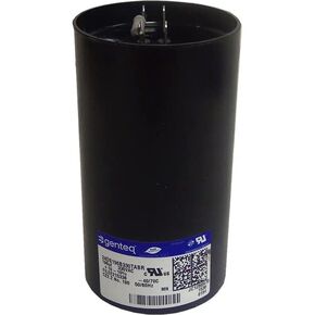 CPT01808 -ClimaTek Start Capacitor Replaces American Standard 176-216 MFD 330 Volt in Kuwait