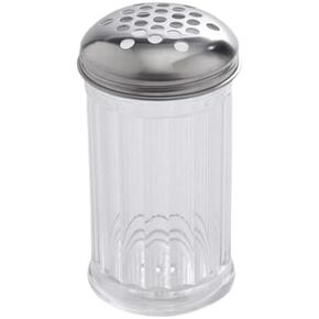 شيكر جبن بلاستيكي بوزن 354.88 جم من أمريكان ميتكرافت (SAN319) مع فتحات كبيرة للغاية من أمريكان ميتال كرافت in Kuwait