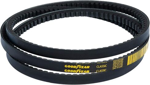 حزام على شكل حرف V صناعي كلاسيكي BX71 من Goodyear، محيط خارجي 74 بوصة in Kuwait