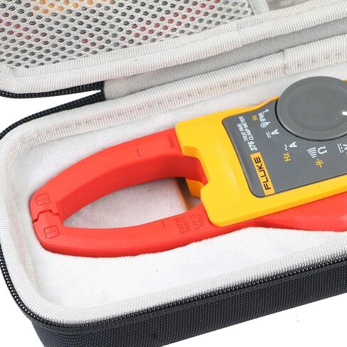 حافظة سفر صلبة من Khanka بديلة لـ Fluke 376/374/ 375FC 1000A Ac/Dc TRMS مشبك لاسلكي مع Iflex in Saudi Arabia