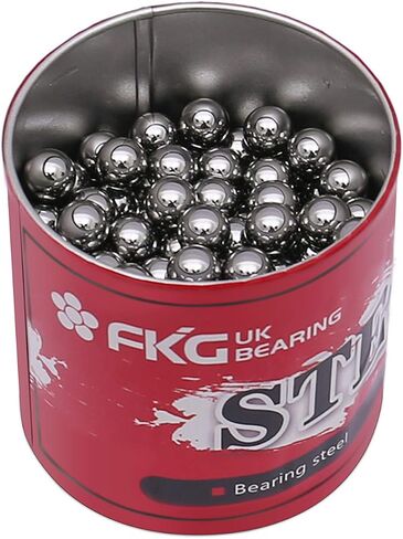 FKG 3mm Bearing Balls 200 Qty in Saudi Arabia