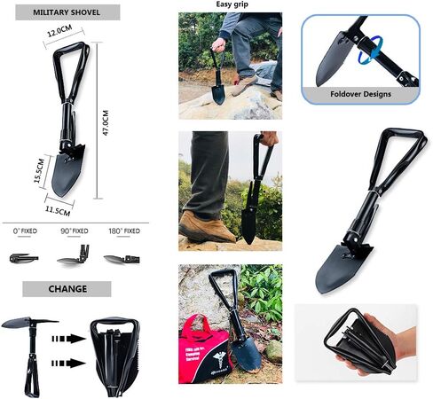 مجموعة الإسعافات الأولية للتخييم والمشي لمسافات طويلة مقاومة للماء مجموعات صغيرة صغيرة للمنزل والسفر والسيارة 37 قطعة 147 قطعة in Kuwait